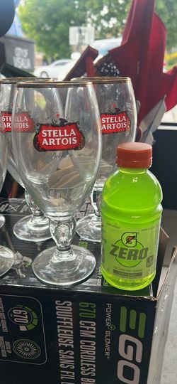 Stella glasses