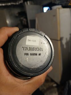 Canon af lenses