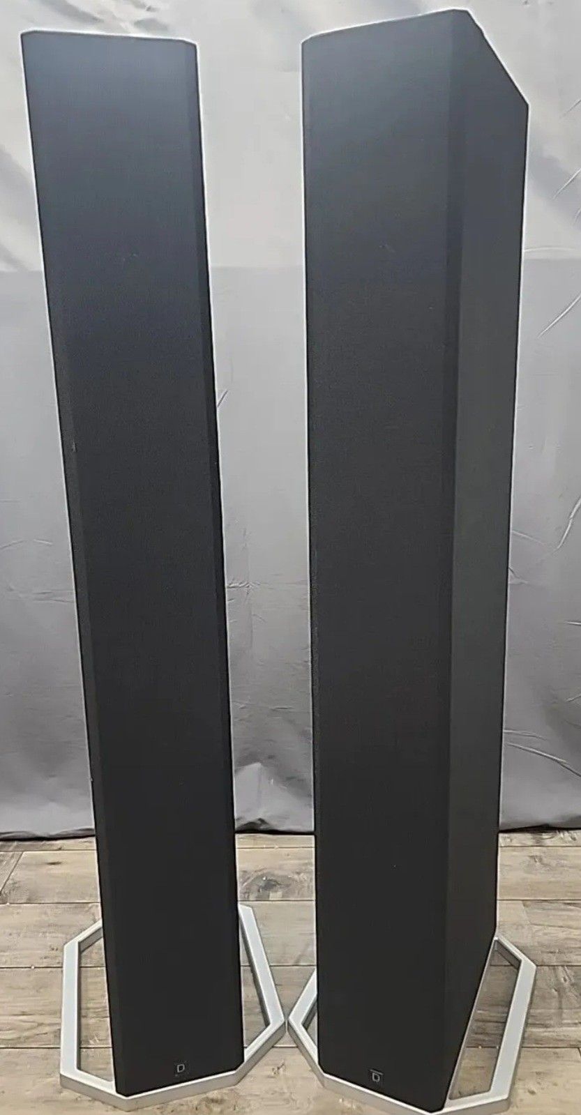 Definitive Technology Full Surround Sound Setup
