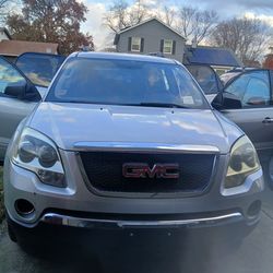 2011 GMC Acadia