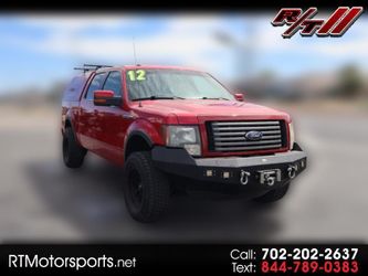 2012 Ford F-150