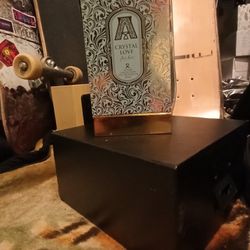 Attar Collection Crystal Love