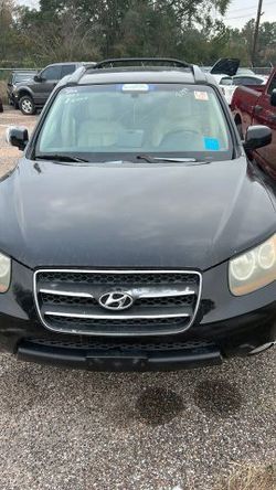 2007 Hyundai Santa Fe
