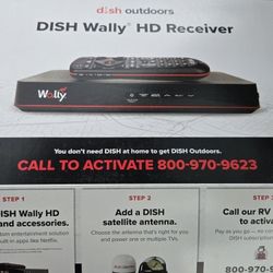 Dish Network Wally HD Receiver