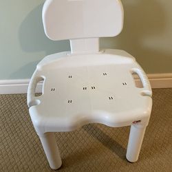 Bathroom Chair 
