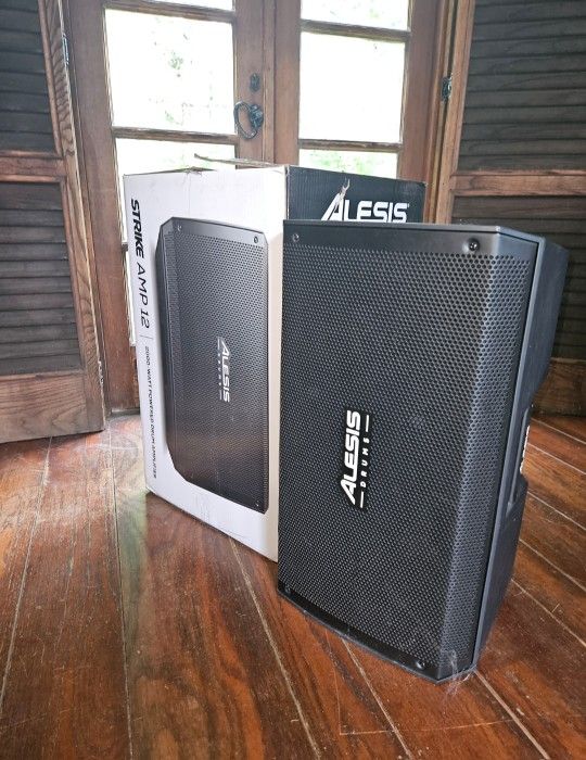 ALESIS Strike Amp 12 MK2 Drum Amplifier