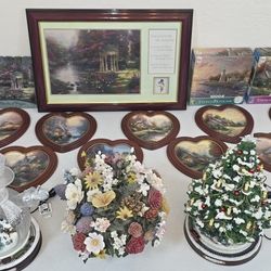 Thomas Kinkade Collectors Assortment