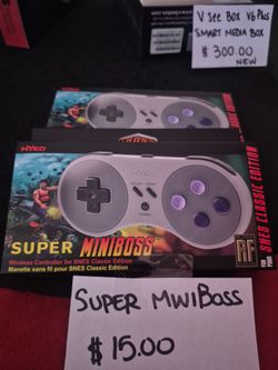 Super Miniboss