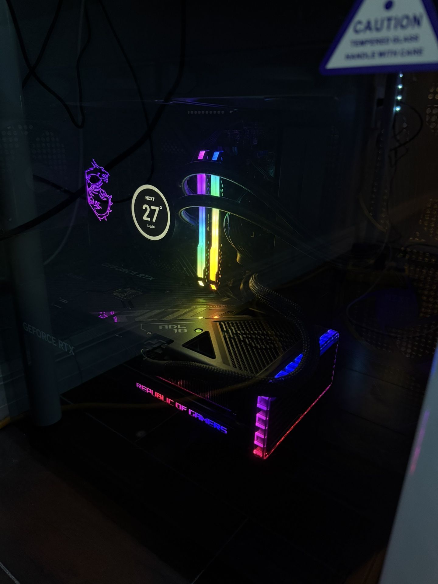 Gaming Pc With 4070ti