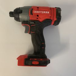 Craftsman Impact Driver