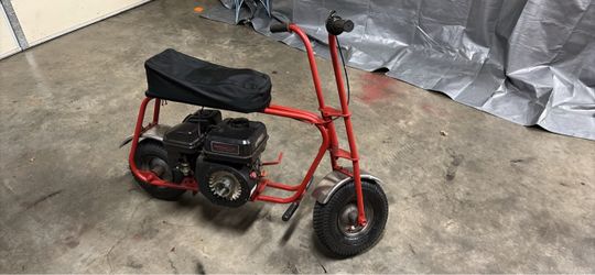 Minibike 1971