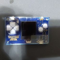Pac-man Micro Arcade Game