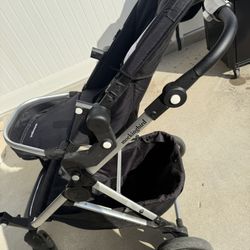 Double Stroller Mockingbird 