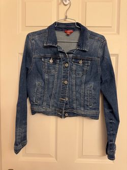 Denim jacket