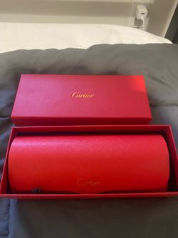 Cartier Glasses