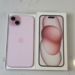 iPhone 15 Plus 256Gb Unlocked
