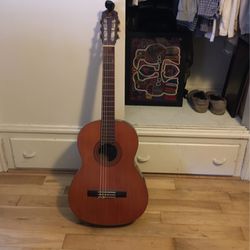 Yamaha G50-A Acoustic Guitar