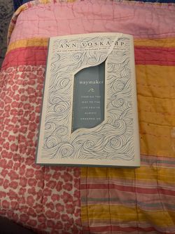 Waymaker book