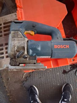 BOSCH JIG SAW