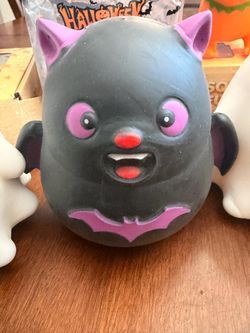 Bat Jumbo Squishy