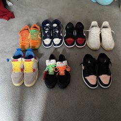 Sneaker Lot