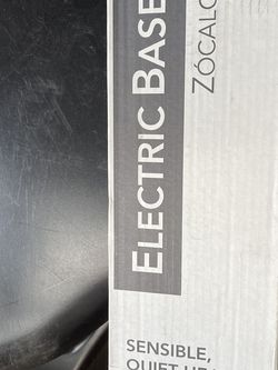 Electric Baseboard