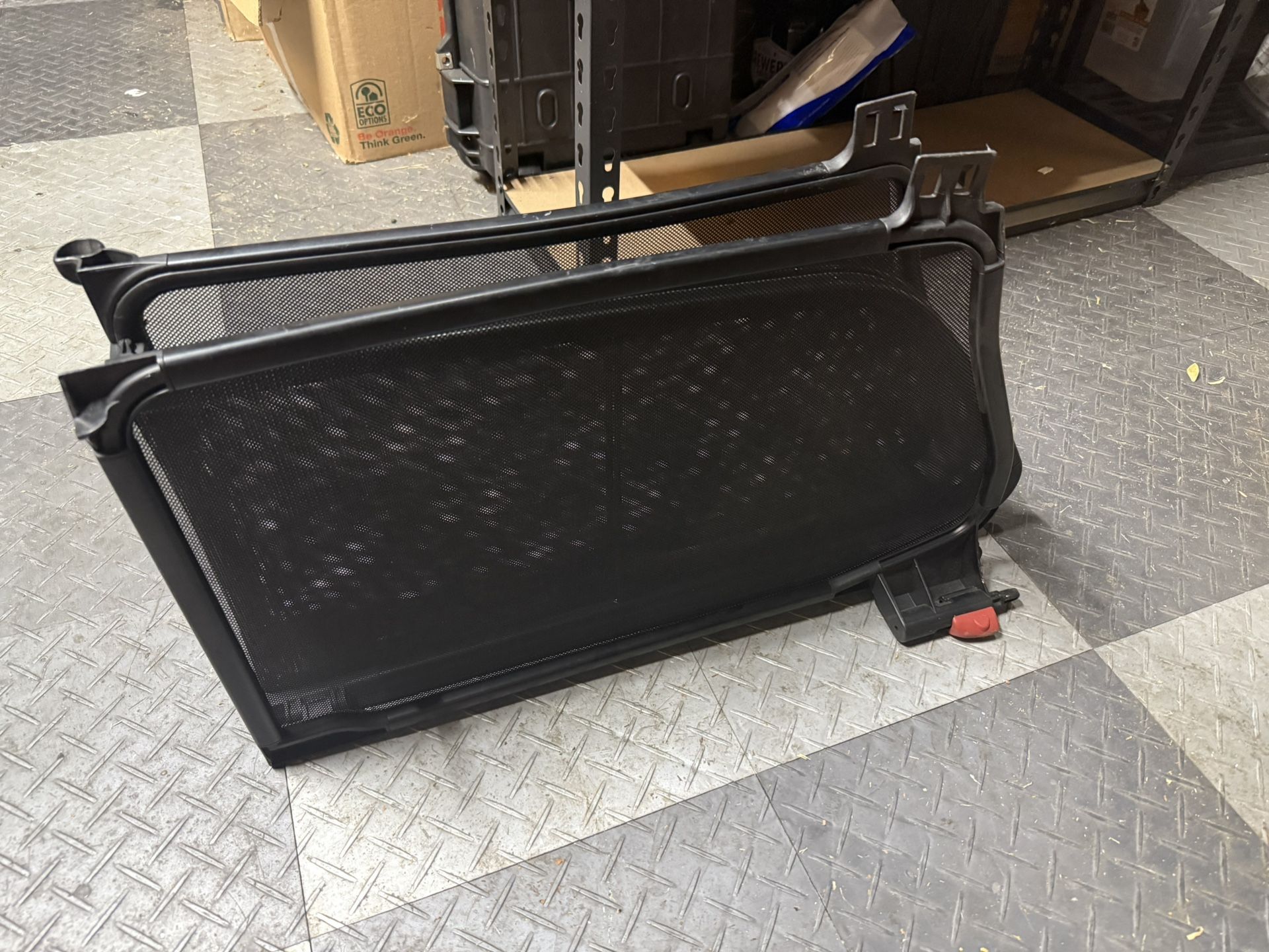 Porsche OEM 911 996 997 Wind Deflector