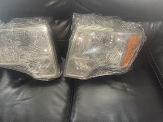 Ford Headlights Oem