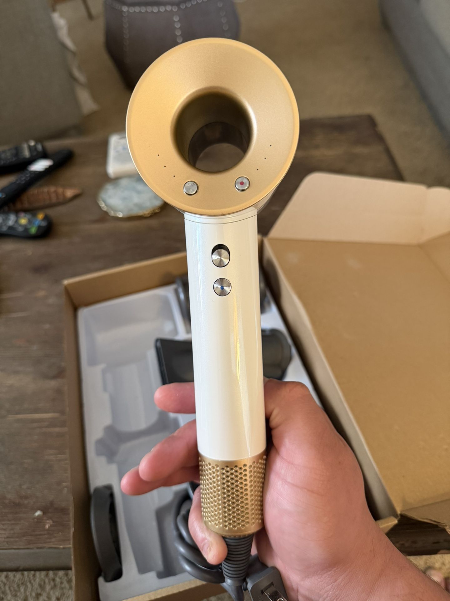 Negative ion hair dryer ๐๐๐ Brand New $100