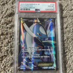 2013 Pokemon B&W Latios #113 Plasma Freeze