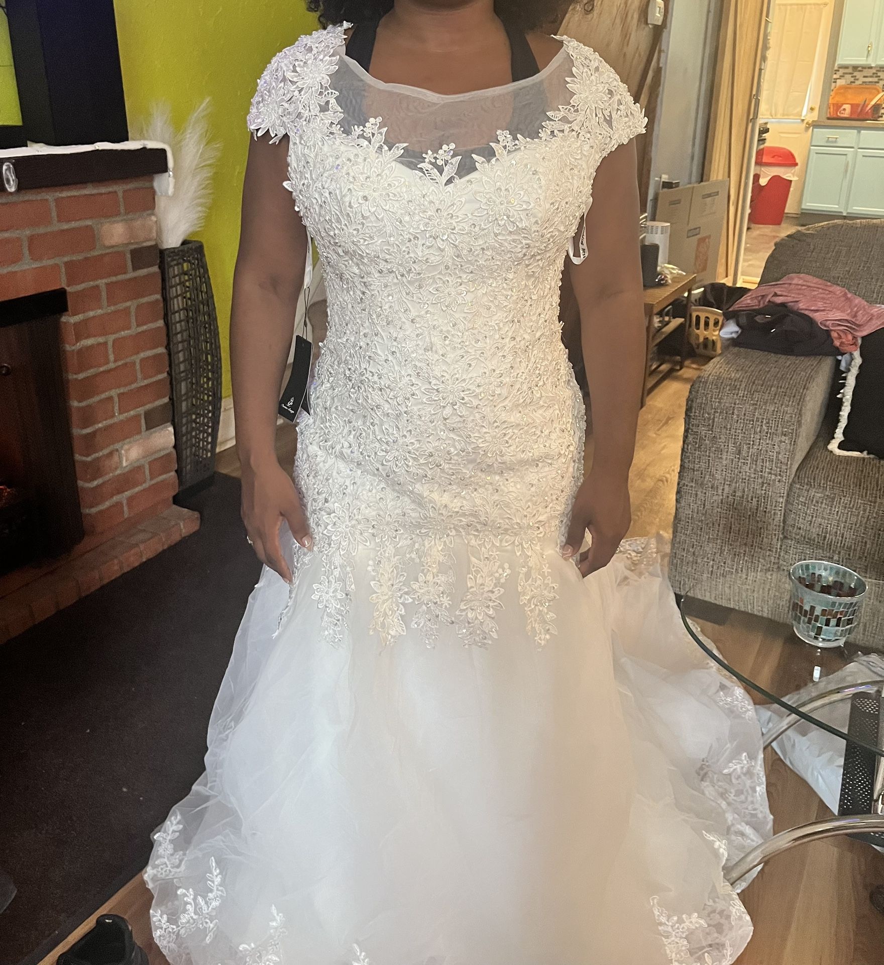 Brand new Wedding Dress