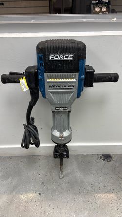 Hercules Force Electric Demolition Hammer