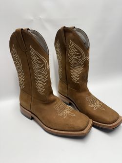Texan Boots 