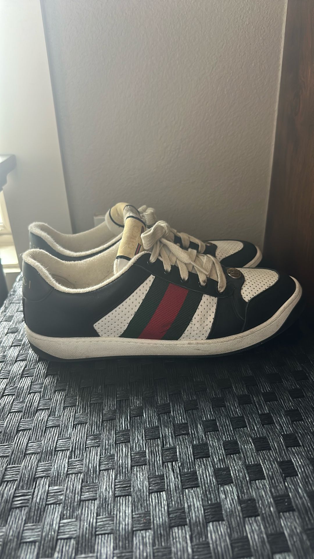 Gucci Men Screener Webbing