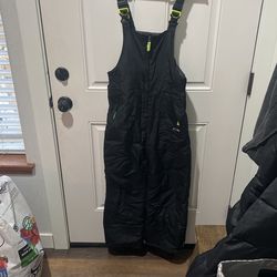 Snow Bibs Youth LG 12-14