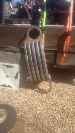 48 Ford half ton truck air condition 300 or best
