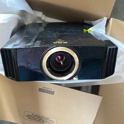 JVC movie Projector 