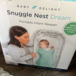 Portable Infant Sleeper