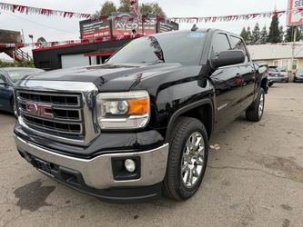 2015 GMC Sierra 1500 Crew Cab