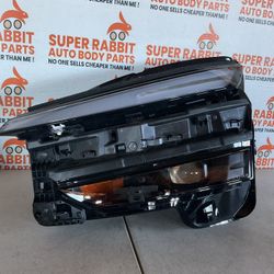 2025 Tesla Model Y Juniper Driver LED Headlight TABS COMPLETE✅ 2026