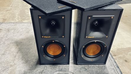 Klipsch Reference Bookshelf Speakers