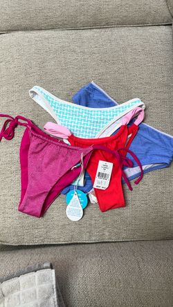NWT Bikini Bottoms  SMALLS