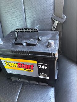 Car battery