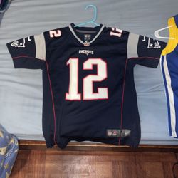 Tom Brady Jersey 