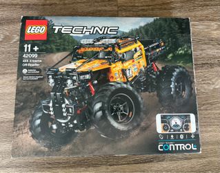 LEGO Technic 4X4 X-treme Off-Roader 42099 w/ box
