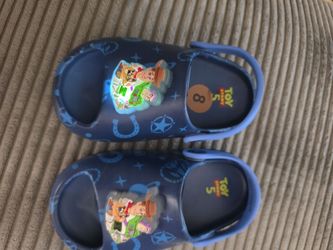 Kids toddler light up sandles