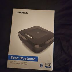 Bose Bluetooth Audio Adapter 