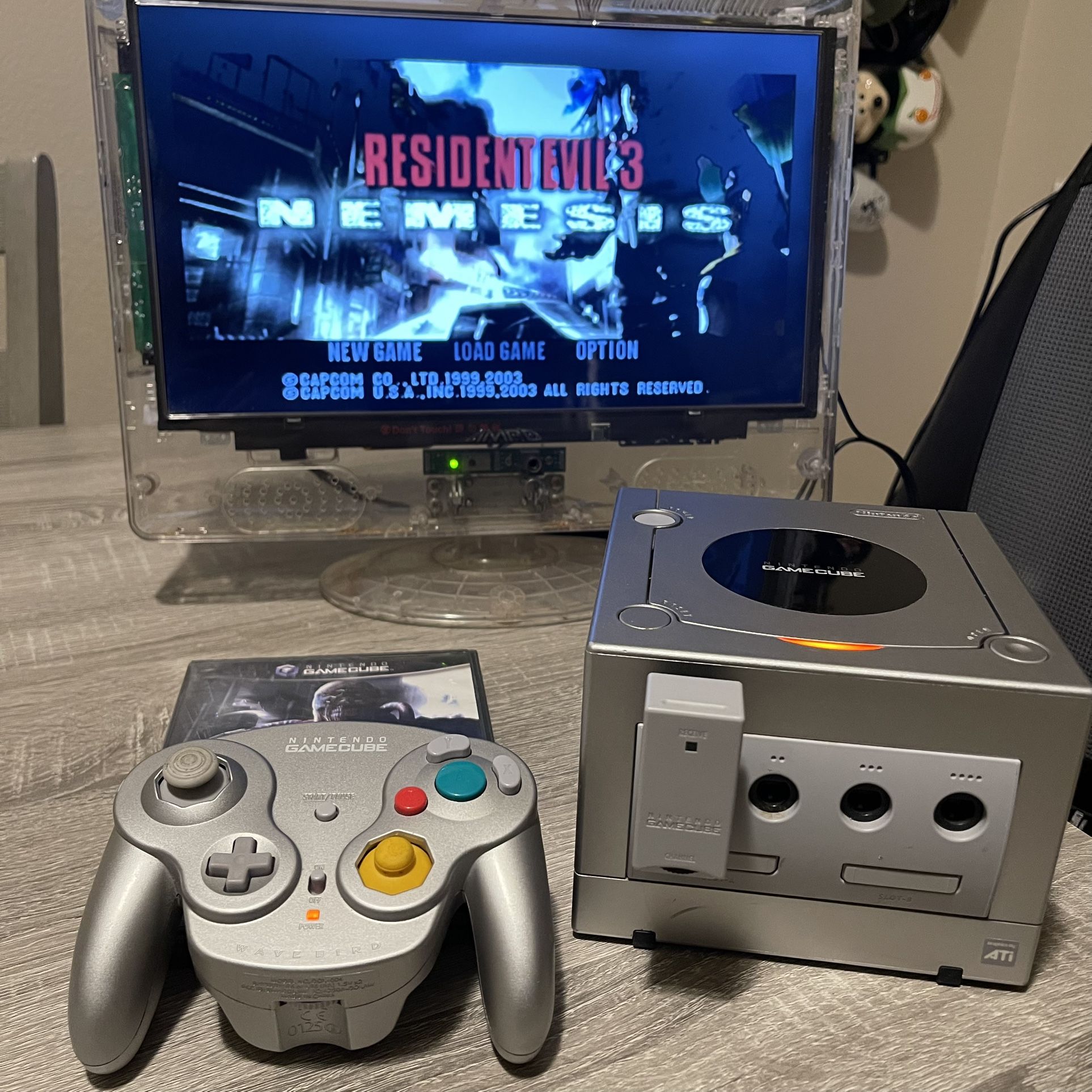 Platinum GAMECUBE Bundle 