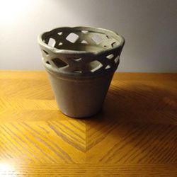 Ceramic Flower Pot