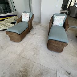 Chaise Lounge 